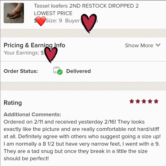 STONE TASSEL LOAFER - Picture 7 of 8